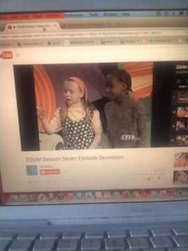 Zoom playhouse: stranded in ubbi dubbi town