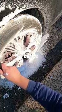 Hyperclean Wheel Cleaner #automobile #carcleaning #detailing #carcleaning
