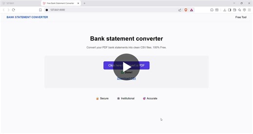PDF to CSV Converter Tool Built with Laravel and Tabula | Kamran Zafar posted on the topic | LinkedIn