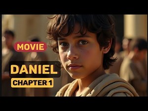 Daniel taken to Babylon | Daniel 1 Bible Movie