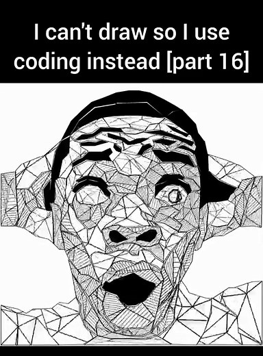 Creating Generative Art with Python Turtle - Part 16