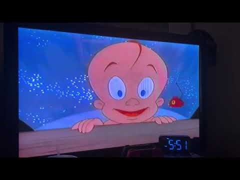 Opening To Walt Disney’s Peter Pan Fully Restored 45th Anniversary Limited Edition 1998 VHS
