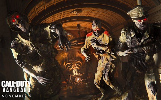 How Zombies Der Anfang works in Call of Duty: Vanguard
