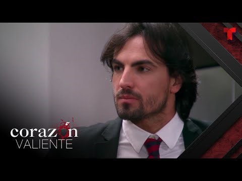 Clásicos novelas: Corazón Valiente | Capítulo 26: Como la primera vez | Telemundo Novelas