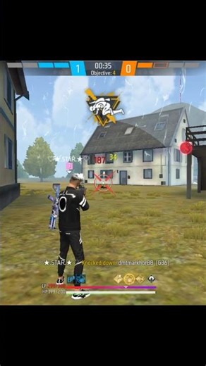 CS Rank Rush Push 💥 Non-Stop Action | Free Fire Ranked Match#shorts #shortvideo #freefire #csrank