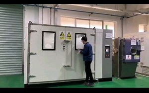 ISTA 2A包装运输测试实验