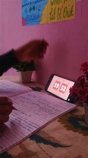 A day as 9th grader !! #minivlog #shortvideo #9thgrader