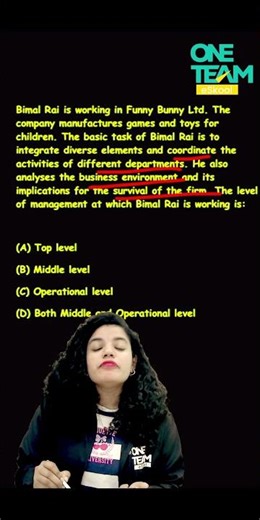 +2 CBSE BUSINESS | IMPORTANT PYQ DISCUSSION