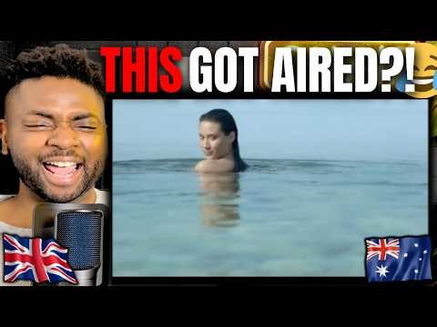 Top 10 Funniest Australian Commercials | British Guy Reacts 🇬🇧