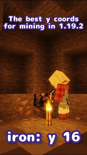 Best Y Coordinates for Mining in Minecraft 1.19.2
