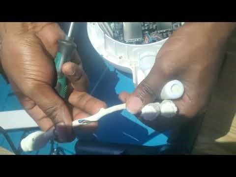 Ruijie RAP6262 g access point water damage fix and repair step by step