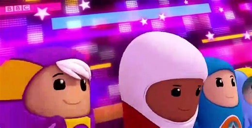 Go Jetters - S02 E004 - Rainforests of Sumatra, Indonesia