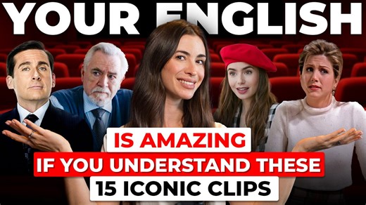 If You Understand These 15 TV Show Clips, Your English Is Amazing!