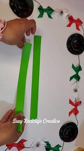 Decoraciones para decorar este mes patrio 🇲🇽 #susyreciclaje #mexico #souvenir #vivamexico #adornos #diy #guirnaldas | Susy Reciclaje Creativo