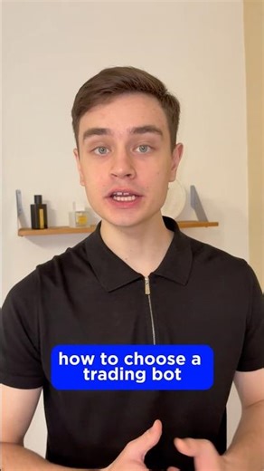 How to choose a trading bot on the CryptoRobotics platform 🤖 Link in bio!