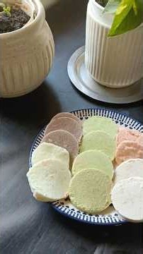 Creamy flavourful sliced kulfi 🍨❤️ #food #healthy #easyrecipe