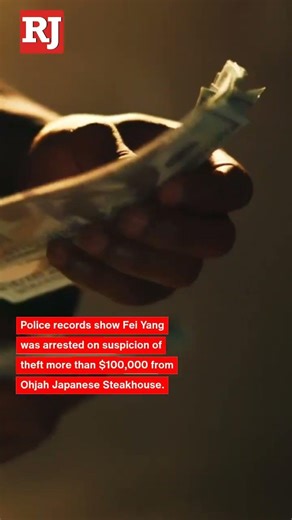 Police: Las Vegas steakhouse manager stole nearly $1 million from business