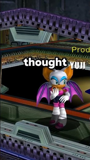 Sonic Heroes Makes NO Sense!