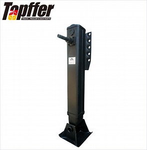 [Hot Item] Inside Landing Gear Jost Type 28 Ton/35 Ton High Quality for Trailer Double Speed