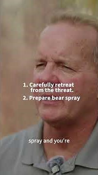 How To Use Bear Spray with John Clarke | Black Fly Environmental