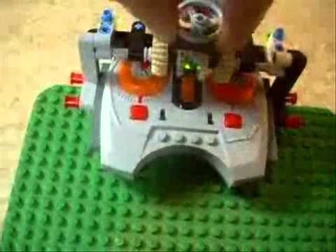 My LEGO creations - 8879 IR Speed Remote Control Joystick