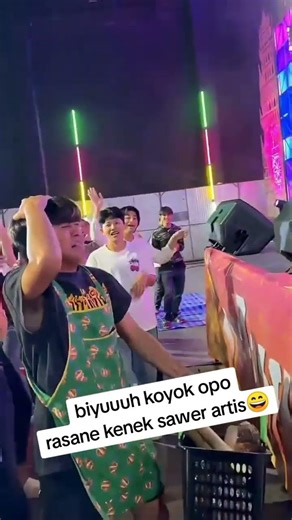 #dangdut #viralvideo detik-detik salam kenal dari biduan