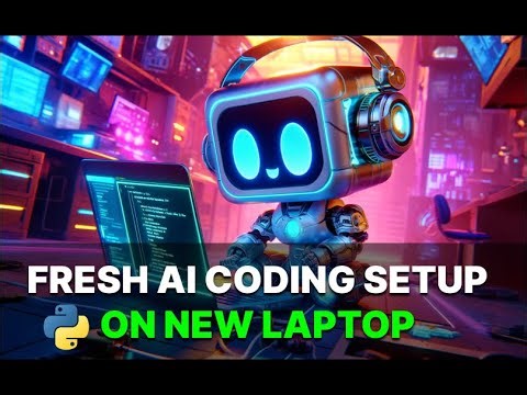 New AI coding environment for Python and Node.js with VS Code|Cursor, Miniconda, Copilot & Copilot++