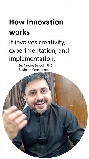 What is Innovation? How It Works & Why It Matters (40 Sec Explained)