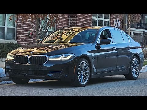 The Ultimate Luxury Daily Driver: 2022 Bmw 530e Xdrive - Worth Every Penny!