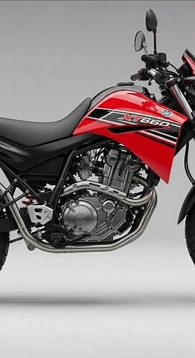 2026 Yamaha XT 660 Returns – Modern Dual-Sport Legend Fully Revealed!