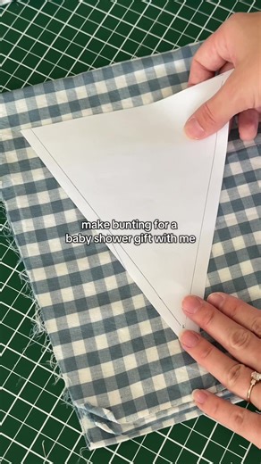 Sewing Projects: Create Baby Shower Gifts This Week