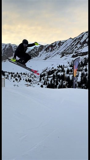 Real Sniffin: Skiing Adventures in Courchevel 1850