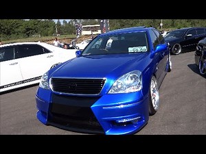 TOYOTA CELSIOR F30 Custom car トヨタ セルシオ F30型 カスタムカー