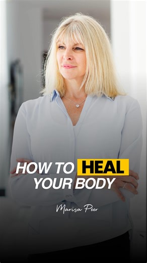 Upgrade your immune system by listening to this every day, and comment OH1 to attend a very special LIVE healing experience I’ll be hosting on November 20th. ✨ #MarisaPeer #HealingJourney #Healing #Empowerment #Health #MentalHealth #Mindset #Wellness #Hypnotherapy #DailyMotivation | Marisa Peer