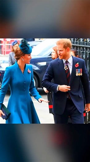 "A frase de Harry que fez Kate cortar relações de vez" #shortsyoutube #news #shortsfeed