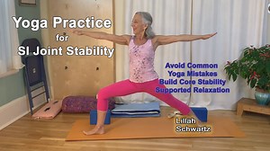 Yoga Practice for S I Joint Stability