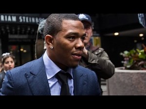 Ray Rice: I'm thankful for the appeals process