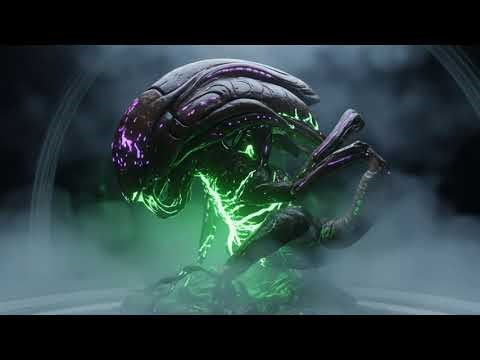 3D Alien Terrarium Aquarium Hologram Box Video DIY Smartphone Projector peppers ghost Visuals Part 1