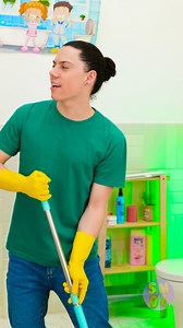 108K views · 453 reactions | Which mop is better? Testing smart home gadgets: | SMOL | Facebook