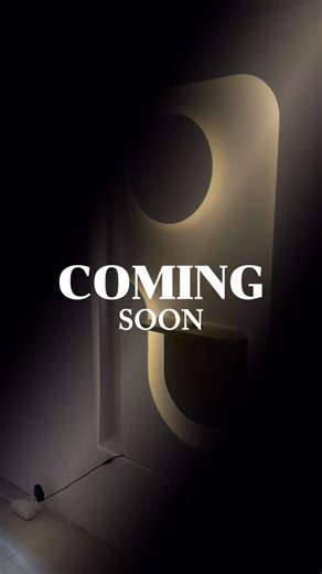 Modern Mouldings Ceiling Bulkhead Designs on Instagram: "Not a bulkhead. Not for the ceiling. This one lives on the wall. The first of our off the shelf products. #makeitmodern"