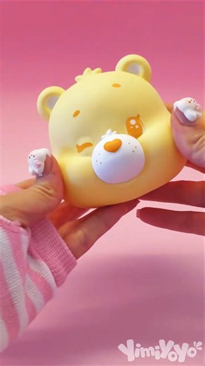 ASMR CARE BEARS Unboxing! So Cute & Satisfying | Abriendo Osos Amorosos #shorts #shortsvideo #viral