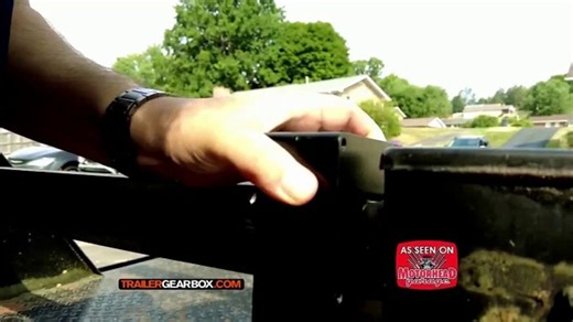 Trailer Gearbox TV Spot, 'Easy Work'