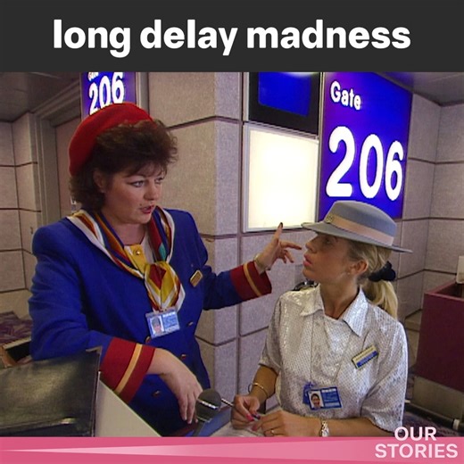 Passengers Frustrated And Angry At Airport #OurStories #Airline | Our Stories