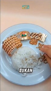 Kenapa Nasi Putih Indonesia Katanya Lebih Enak? 🍚🤔 #shorts #trending #viral #faktalucu #facts