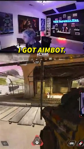 Pros getting hacked in Apex Legends raised serious questions