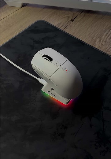 Explore the ATTACK SHARK X6 Wireless Gaming Mouse