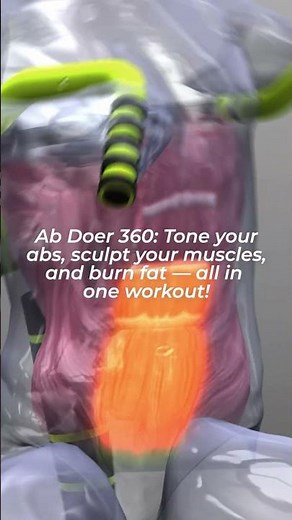 Abs Workout At Home Ab Doer 360 #abworkout #HomeWorkout #CoreWorkout #homefitness #workoutgym