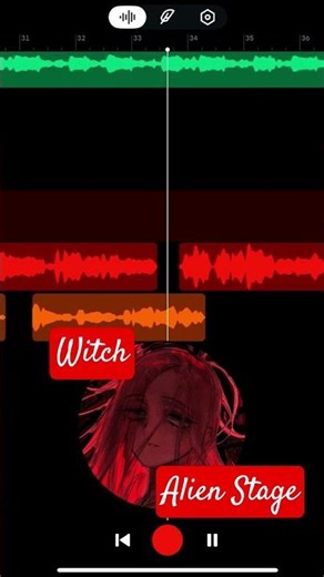 Witch - Alien Stage (Male Cover) #alienstage #mizi #englishcover #alnst #vivinos