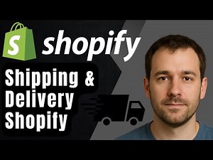 How to Set Up Shipping and Delivery on Shopify (2025 Step-by-Step Tutorial for Beginners)
