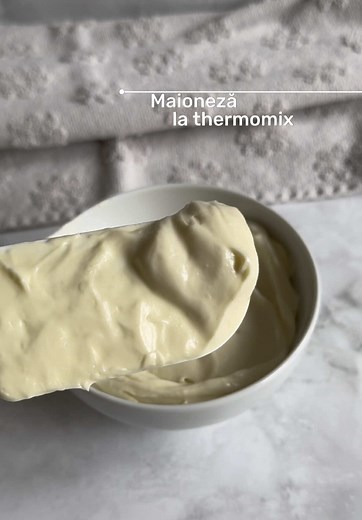 Maioneza de casa in doar 90 de secunde!